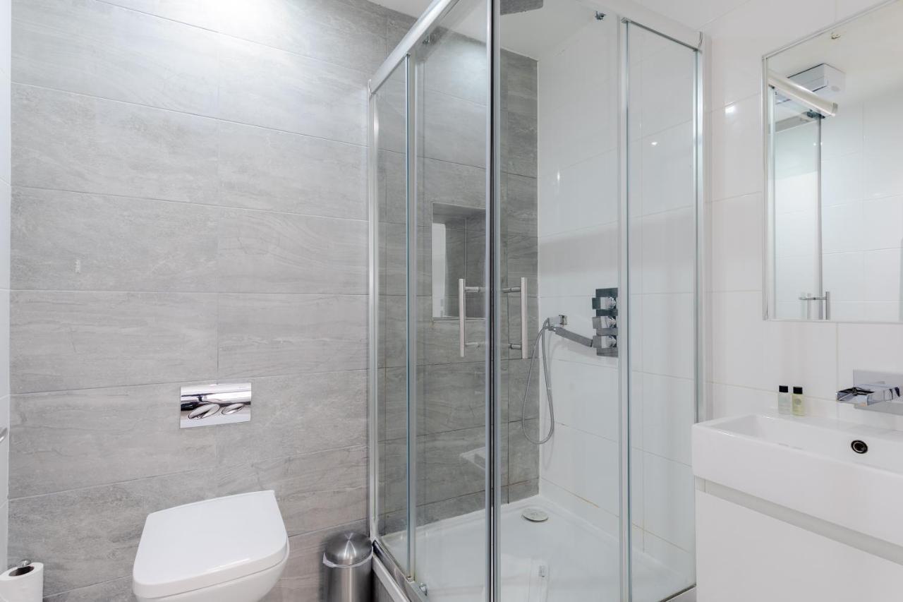 City Aldgate Apartments London Exterior foto
