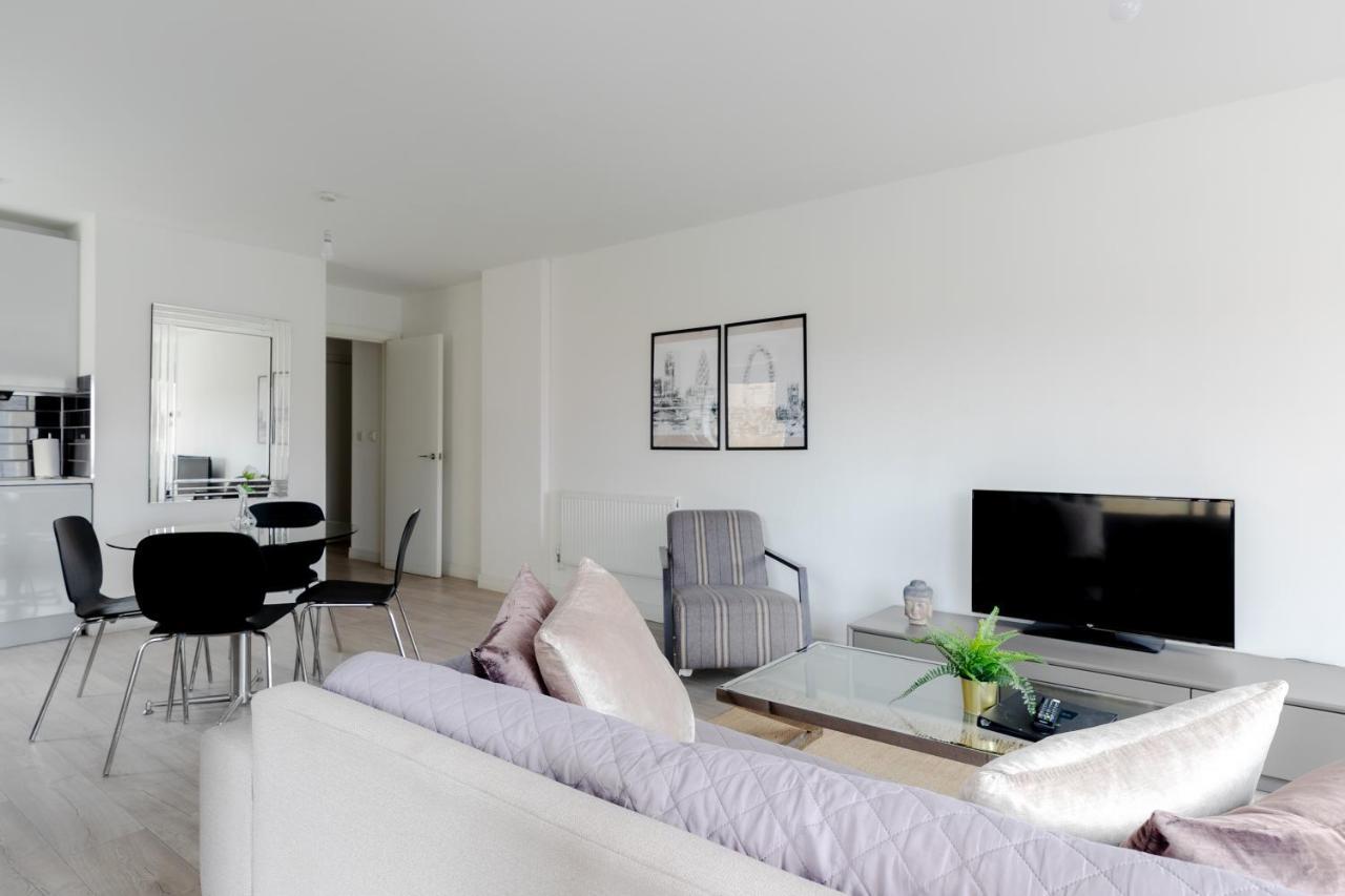 City Aldgate Apartments London Exterior foto