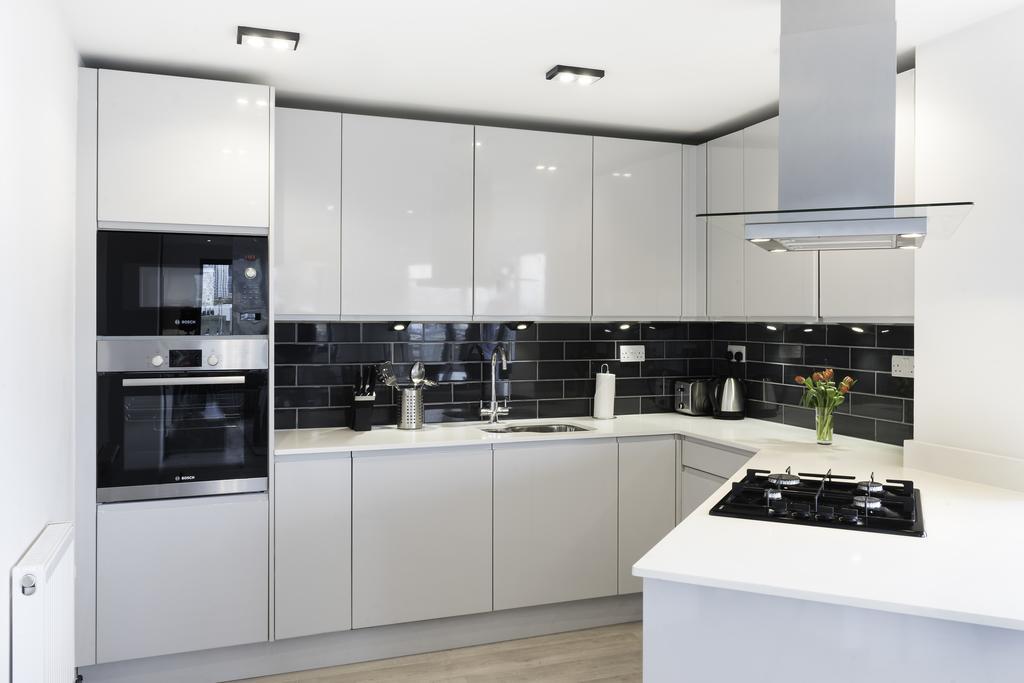 City Aldgate Apartments London Exterior foto
