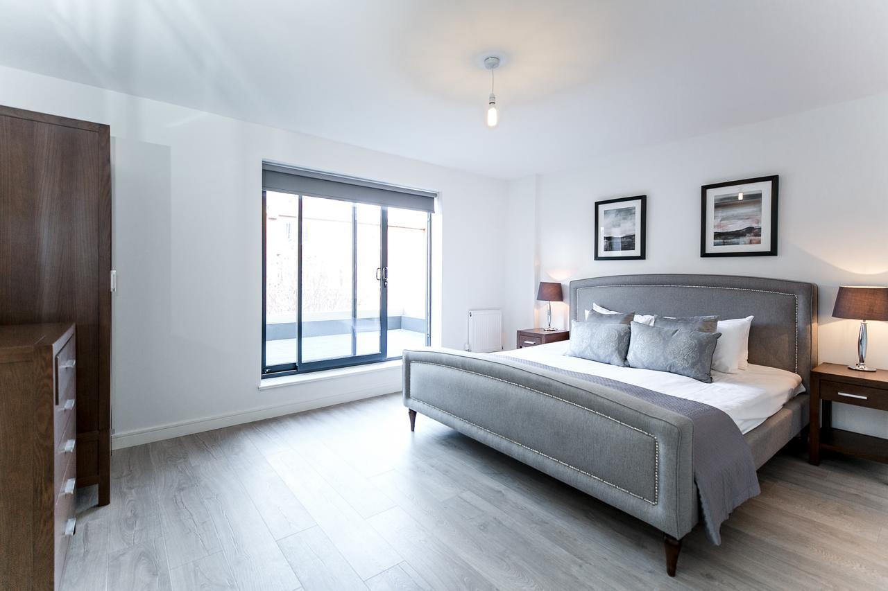 City Aldgate Apartments London Exterior foto