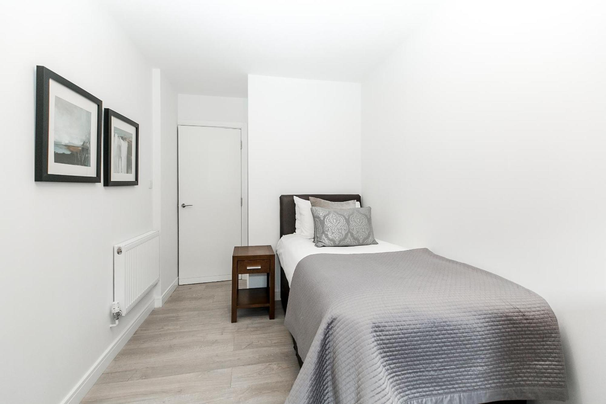 City Aldgate Apartments London Exterior foto