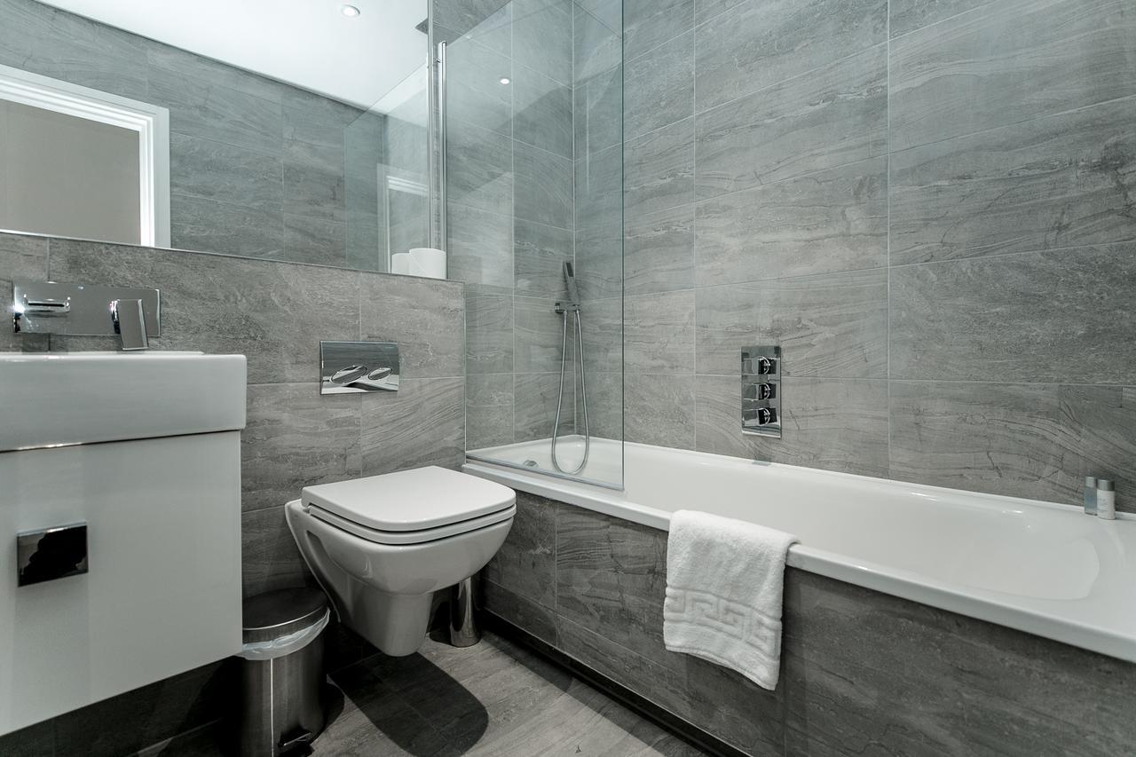City Aldgate Apartments London Exterior foto